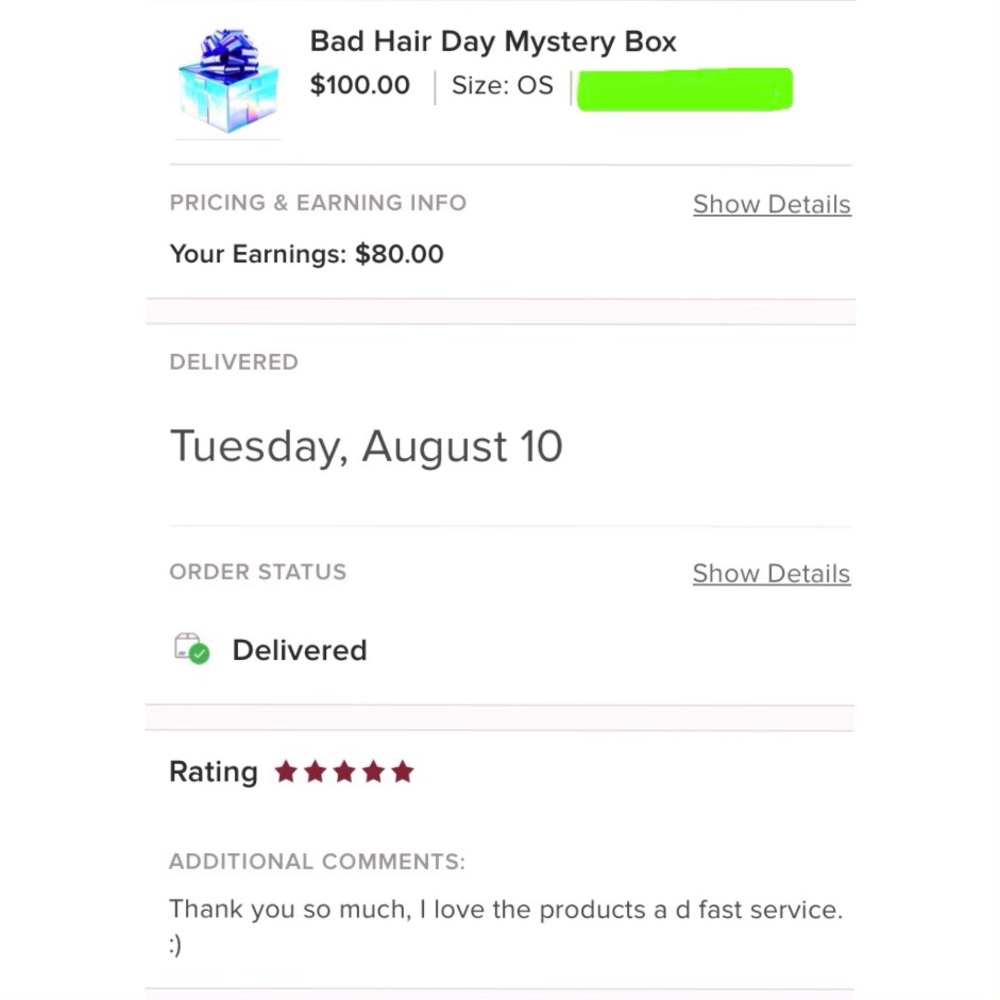 5 ⭐️⭐️⭐️⭐️⭐️ - Picture 5 of 5